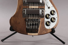 2019 Rickenbacker Limited Edition 4003AC Al Cisneros Signature Walnut Bass