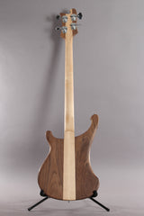 2019 Rickenbacker Limited Edition 4003AC Al Cisneros Signature Walnut Bass