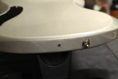 2008 Gibson Sg Diablo "Guitar Of The Month" Metallic Silver