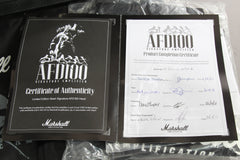 2011 Marshall AFD 100 Slash Signature Appetite For Destruction 100 Watt Tube Head