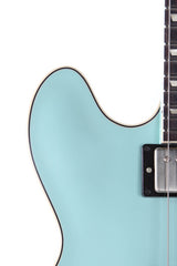 2016 Gibson Memphis Custom Shop 1964 Reissue ES-345 VOS Seafoam Green