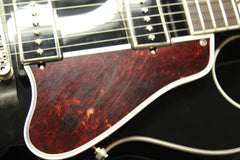 2008 Gibson ES-175 Hollowbody Black ~Factory P-94 Pickups & Bigsby~