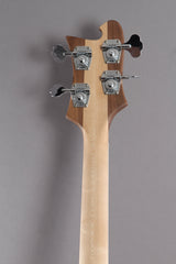 2019 Rickenbacker Limited Edition 4003AC Al Cisneros Signature Walnut Bass