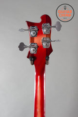 2000 Rickenbacker 4001v63 Fireglo Bass Guitar