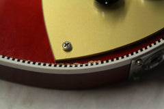 2003 Rickenbacker 660/12 12 String Electric Guitar Fireglo