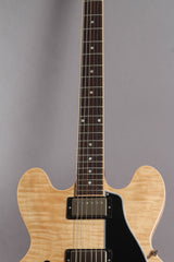 2013 Gibson ES-335 Dot Reissue Natural Flame Top