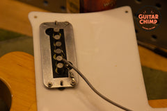 1987 Rickenbacker 4001v63 Mapleglo Bass Guitar