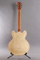 2013 Gibson ES-335 Dot Reissue Natural Flame Top