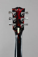 2011 Gibson Custom Shop Limited Edition ES-335 Sumer Jam Black w/Flames