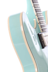 2016 Gibson Memphis Custom Shop 1964 Reissue ES-345 VOS Seafoam Green