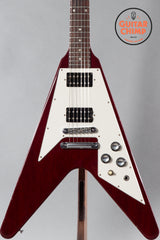 1997 Gibson Flying V ’67 Reissue Cherry
