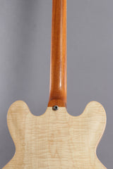 2013 Gibson ES-335 Dot Reissue Natural Flame Top