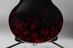 2011 Gibson Custom Shop Limited Edition ES-335 Sumer Jam Black w/Flames