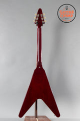 1997 Gibson Flying V ’67 Reissue Cherry