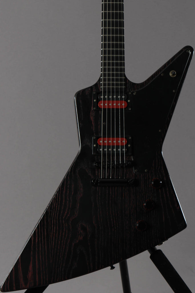 2002 Gibson Explorer Voodoo Electric Guitar ~RARE~