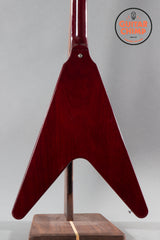 1997 Gibson Flying V ’67 Reissue Cherry