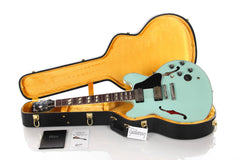 2016 Gibson Memphis 1964 ES-345 VOS Sea Foam Green