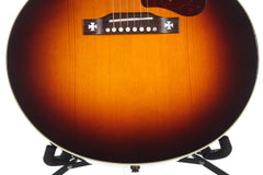 2015 Gibson Montana Limited Edition J-185 Red Spruce Acoustic Electric Guitar