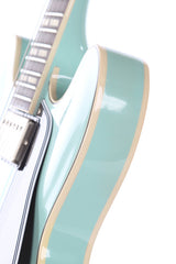 2016 Gibson Memphis Custom Shop 1964 Reissue ES-345 VOS Seafoam Green