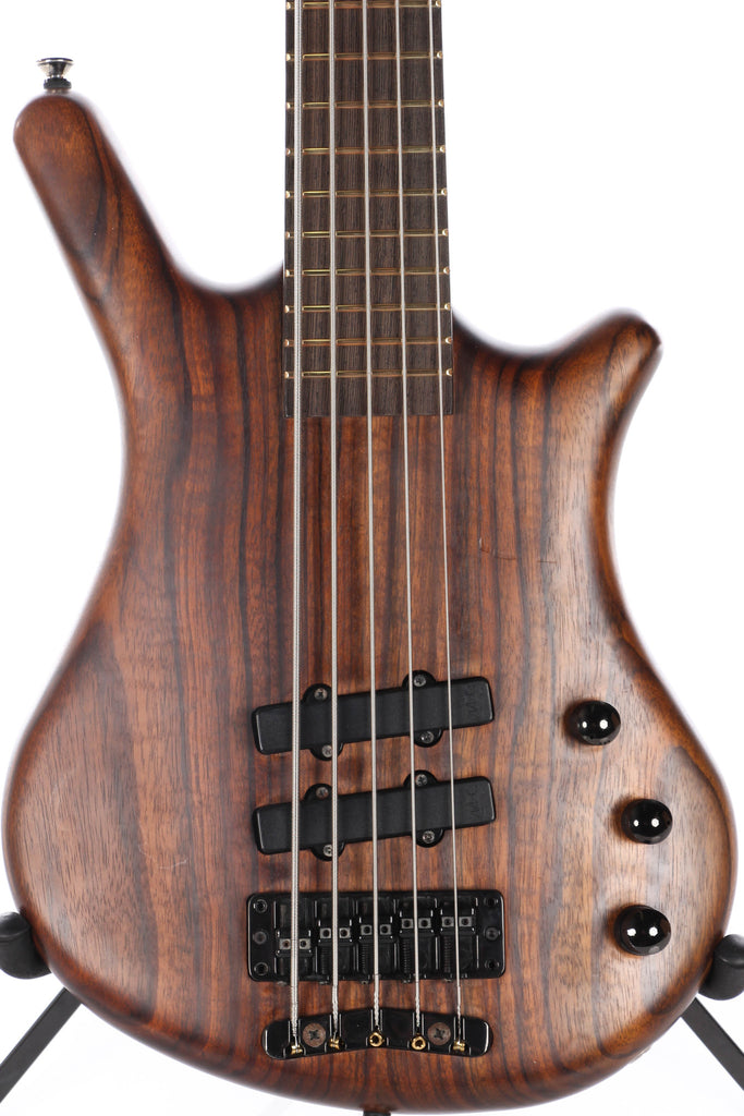 2002 Warwick Thumb Bolt On 5 String Bass