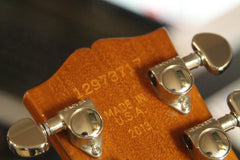 2013 Gibson ES-335 Dot Reissue Natural Flame Top