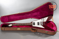 1997 Gibson Flying V ’67 Reissue Cherry