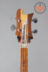 1987 Rickenbacker 4001v63 Mapleglo Bass Guitar