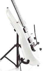 Ernie Ball Music Man John Petrucci Majesty Glacial Frost White -WITH PIEZO-