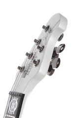 Ernie Ball Music Man John Petrucci Majesty Glacial Frost White -WITH PIEZO-