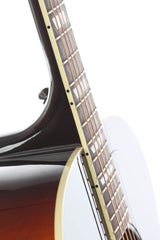 2015 Gibson Montana Limited Edition J-185 Red Spruce Acoustic Electric Guitar