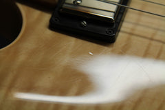 2013 Gibson ES-335 Dot Reissue Natural Flame Top