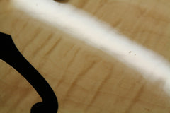 2013 Gibson ES-335 Dot Reissue Natural Flame Top