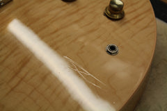 2013 Gibson ES-335 Dot Reissue Natural Flame Top