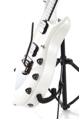 Ernie Ball Music Man John Petrucci Majesty Glacial Frost White -WITH PIEZO-