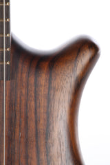 2002 Warwick Thumb Bolt On 5 String Bass