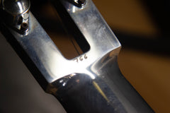 Electrical Guitar Company EGG Brent Hinds Signature Flying V