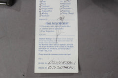 2002 Gibson Explorer Voodoo Electric Guitar ~RARE~