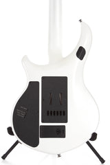 Ernie Ball Music Man John Petrucci Majesty Glacial Frost White -WITH PIEZO-