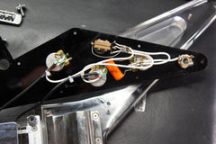 Electrical Guitar Company EGG Brent Hinds Signature Flying V