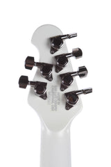 Ernie Ball Music Man John Petrucci Majesty Glacial Frost White -WITH PIEZO-