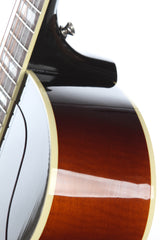 2015 Gibson Montana Limited Edition J-185 Red Spruce Acoustic Electric Guitar