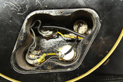 1973 Gibson Les Paul Custom Ebony Black