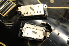 1973 Gibson Les Paul Custom Ebony Black