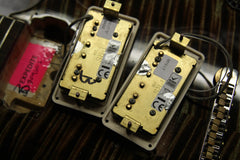 2018 PRS Paul Reed Smith McCarty 594 Wood Library Figured Artist Grade Top Korina Back/Neck