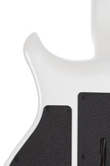Ernie Ball Music Man John Petrucci Majesty Glacial Frost White -WITH PIEZO-