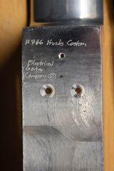 Electrical Guitar Company EGG Brent Hinds Signature Flying V