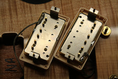 2007 Gibson Les Paul Studio Premium Plus Natural Flame Top