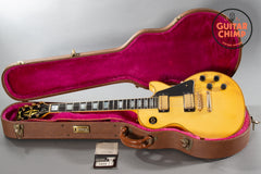1989 Gibson Les Paul Custom White