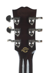 2015 Gibson Montana Limited Edition J-185 Red Spruce Acoustic Electric Guitar