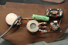 1970 Ampeg ADA6 Dan Armstrong Lucite Electric Guitar